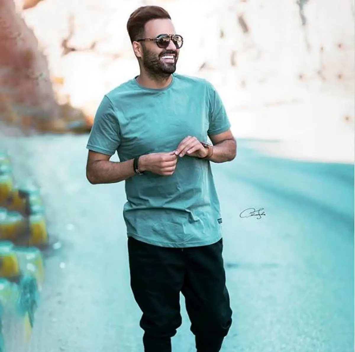 آهنگ جدید رضا شیری