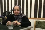 
گلایه خانم بازیگر از عوامل سریال «بوی باران»