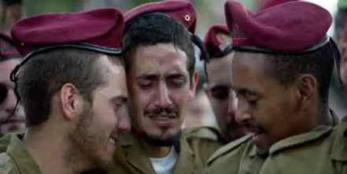 کاهش اعتماد صهیونیستها به ارتش خود