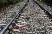 برخورد قطار شهری تهران-ورامین با پراید+عکس
