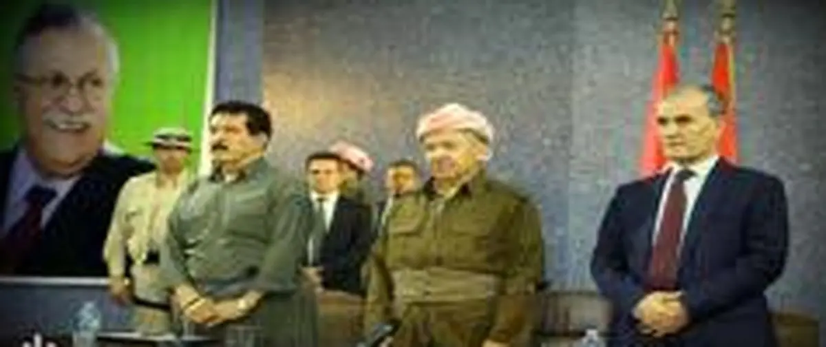 بررسی فرار استراتژیک اقلیم کردستان عراق