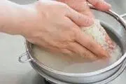 فواید شگفت انگیز آب برنج! 