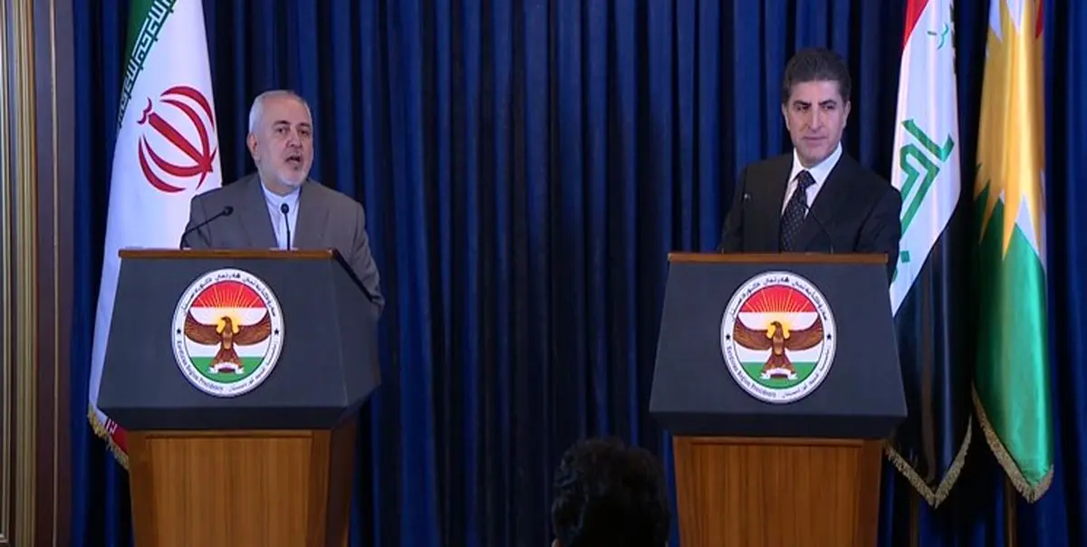 بارزانی : حمایتهای ایران را فراموش نخواهیم کرد