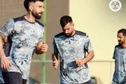 تعطیلی تمرینات ذوب‌آهن پس از لغو دربی اصفهان