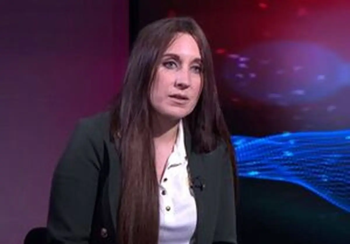 پشت صحنه مصاحبه کاترین شکدم با رسانه موساد چه بود؟