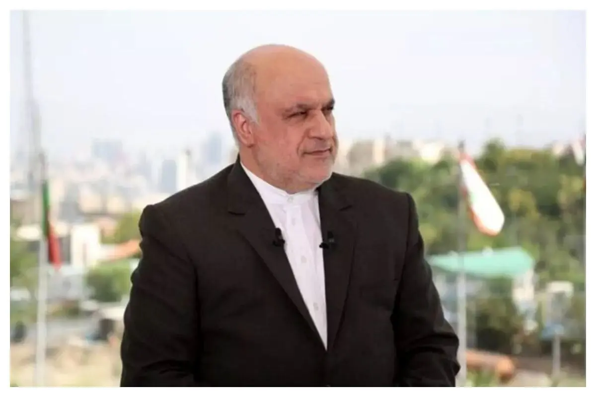 پاسخ سفیر ایران در لبنان به اتهام‌زنی‌های آمریکا