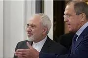 گفت‌وگوی لاوروف و ظریف درباره آتش‌بس سوریه