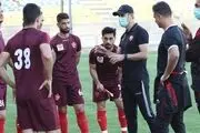 دستور یحیی گل محمدی به بازیکنان پرسپولیس؛ فینال را فراموش کنید