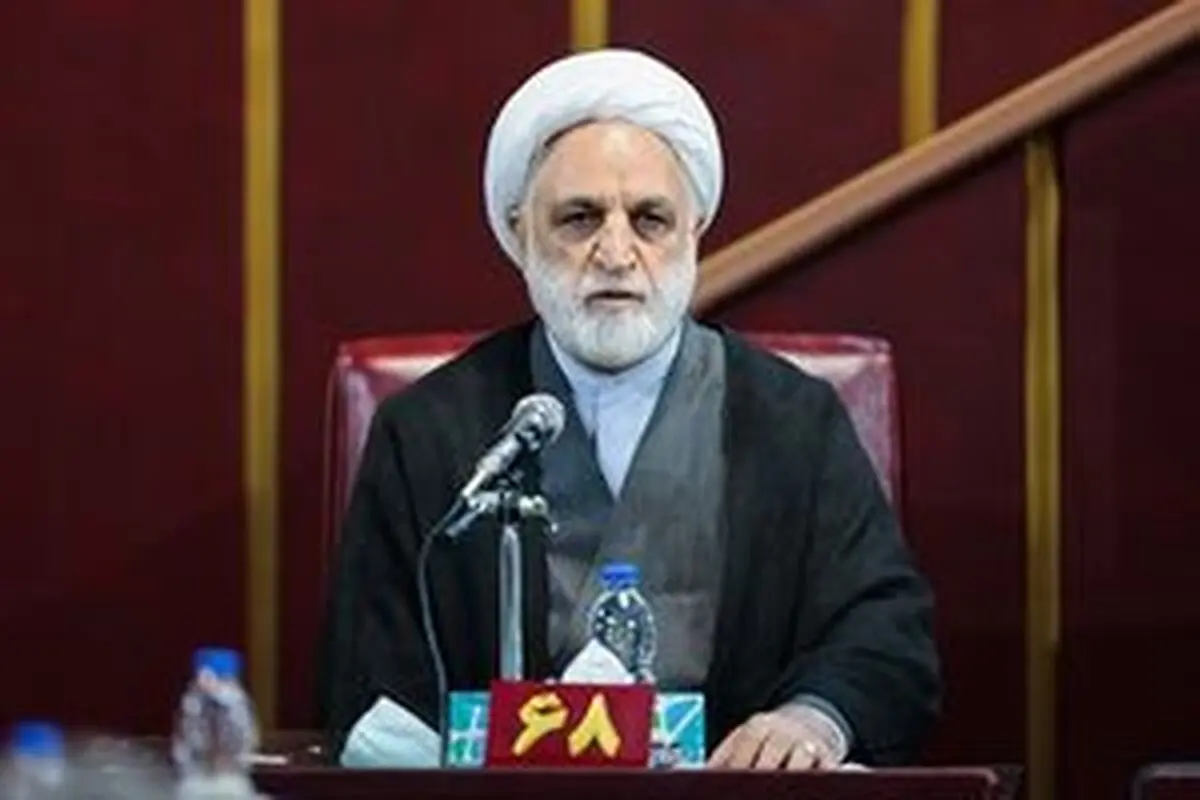 
جزئیات فوت مهسا امینی از زبان رئیس قوه قضاییه
