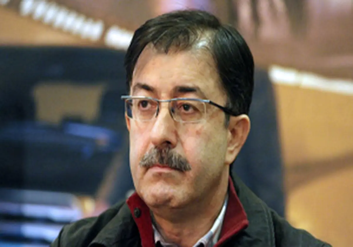 عفیفه مهر نامیرا را می سازد