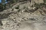 جاده روستای محروم 