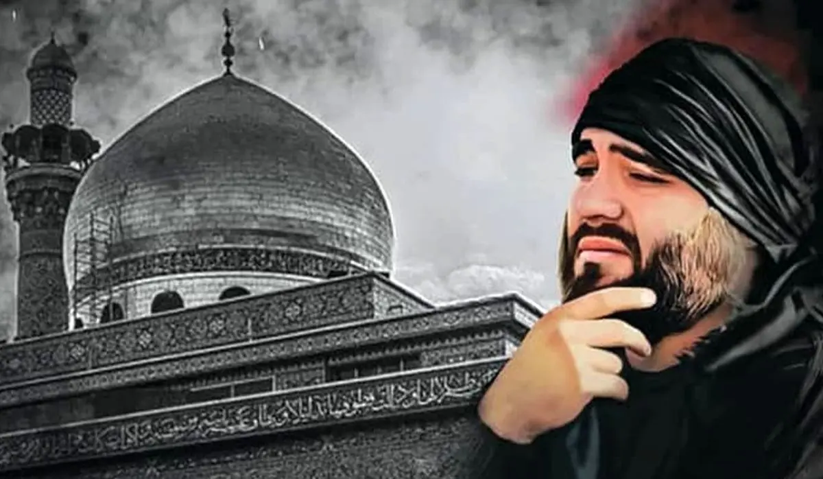 مراسمات وداع و تشییع پیکر شهید امیرعلی محمدیان برگزار می‌شود