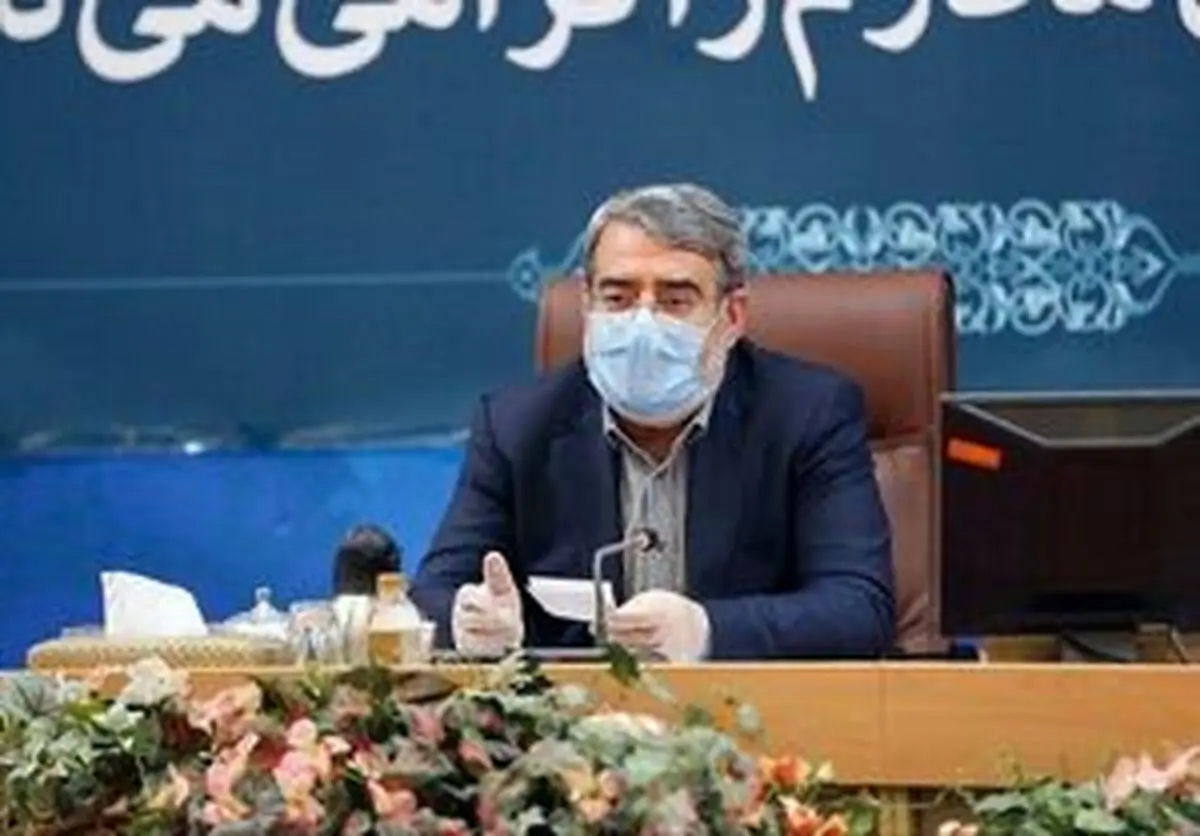 پیام وزیر کشور به مناسبت هفته ناجا