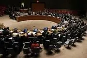 نشست شورای امنیت درباره فلسطین