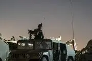 ورود کاروان جدید نظامی اسرائیل به خاک سوریه