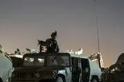 ورود کاروان جدید نظامی اسرائیل به خاک سوریه