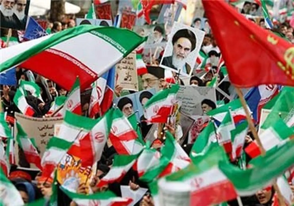یک میلیون و ۵۰۰ هزار دادرس و دانشآموز هلالاحمری در راهپیمایی امروز