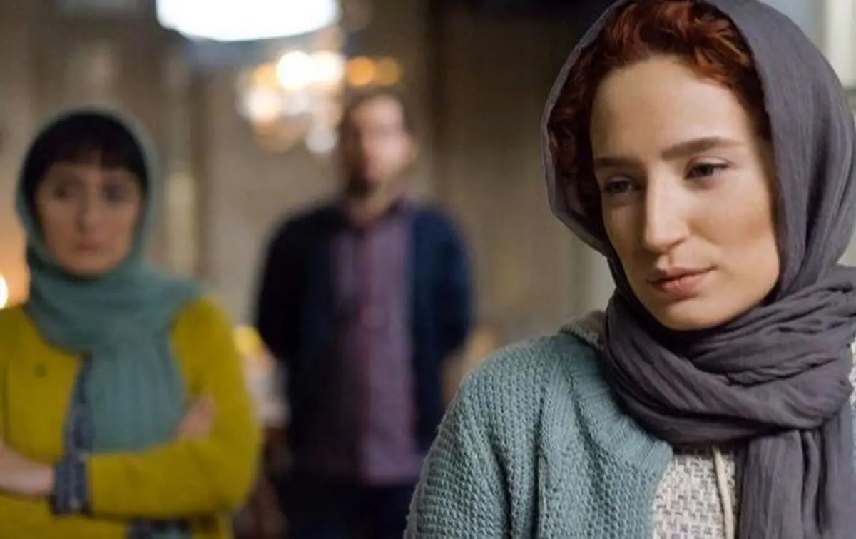 رونمایی از پوستر فیلم سینمایی «گرگ بازی» /عکس