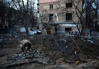 افزایش ۸۹ نفری تلفات روس‌ها پس از حمله اوکراین