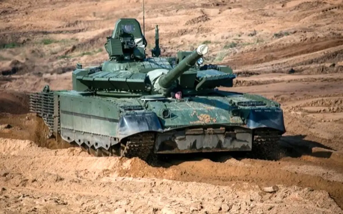 سلاحی که ورق را در جنگ روسیه و اوکراین برگرداند!