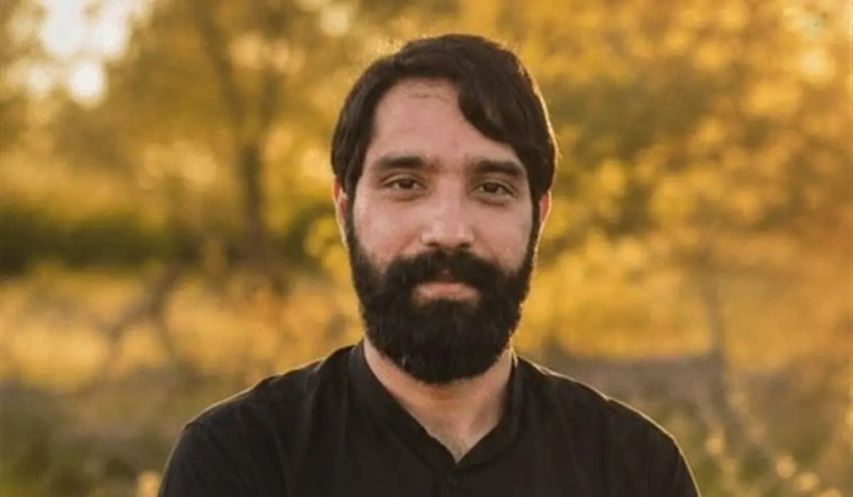 مداحی بسیجی شهید حمیدرضا رجب‌زاده
