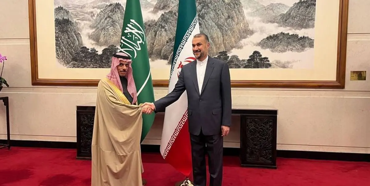 توافق در شرق و صلح در خلیج فارس