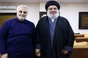 خاطراتی از شهید حاج قاسم سلیمانی درباره روز‌های مقاومت لبنان
