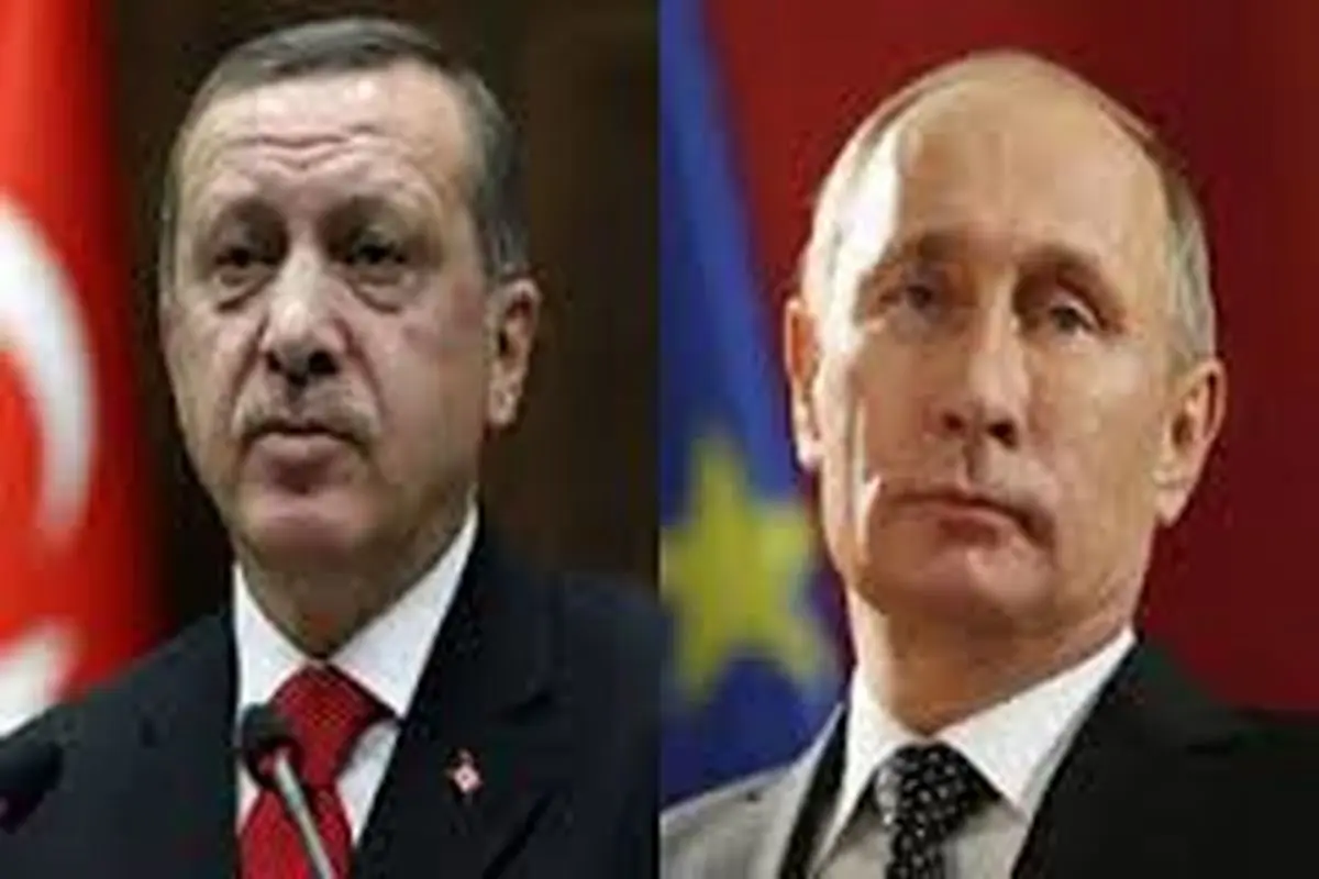 پوتین دیدار با اردوغان را رد کرد