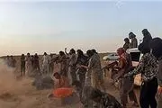 کشف پیکر 80 سرباز عراقی دیگر قربانی جنایت داعش