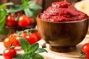رب گوجه فرنگی ارزان می شود