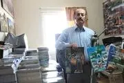 درگذشت عکاس معروف در اثر ابتلا به کرونا