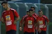 حسرت بازیکن ملی پوش پرسپولیس