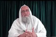 اظهارات تند سرکرده القاعده علیه ایران