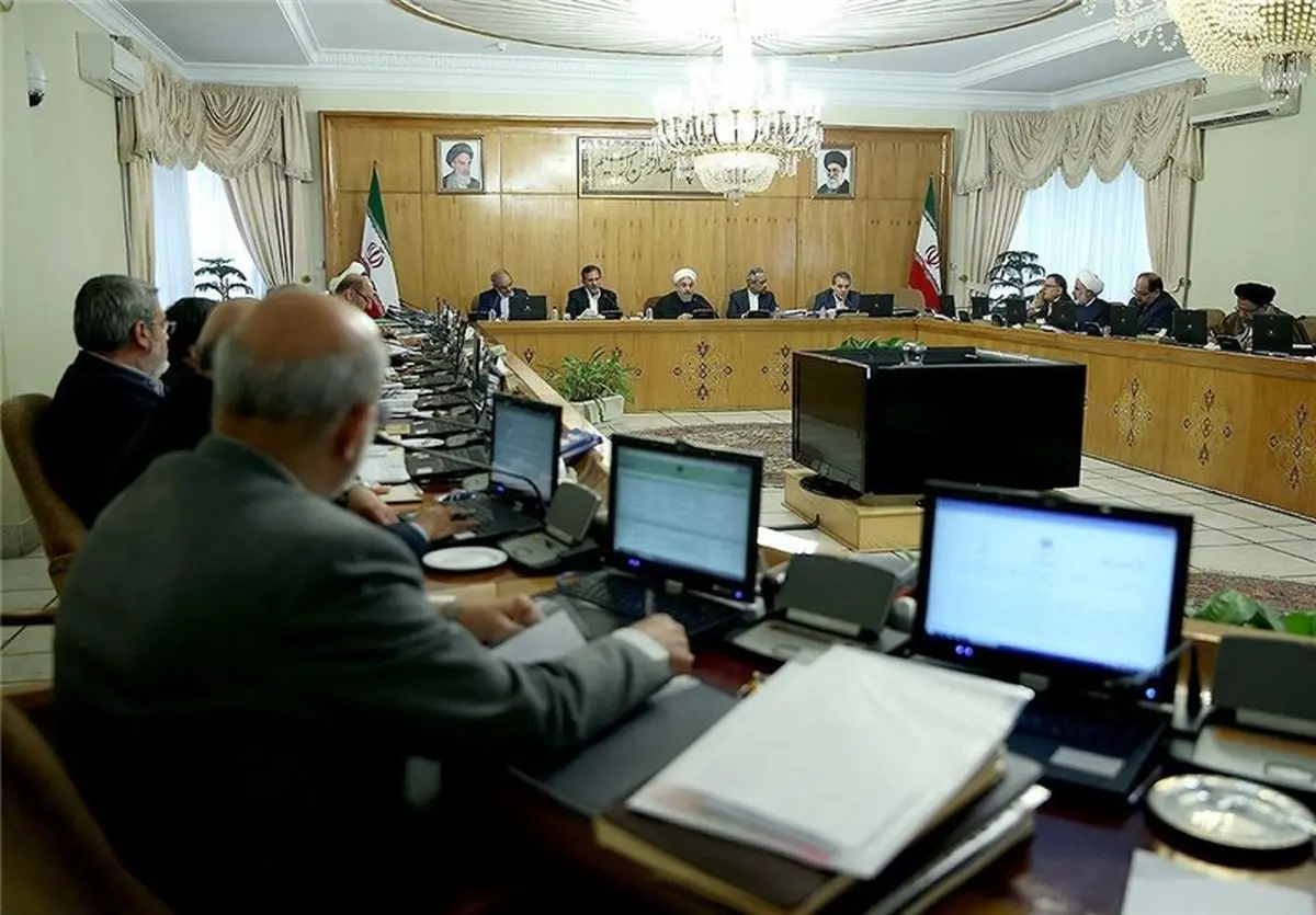 احتمال برکناری یکی از وزرا