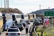 رئیس ستاد مرکزی اربعین: همه زائران را تا 12 امشب از مهران منتقل می‌کنیم