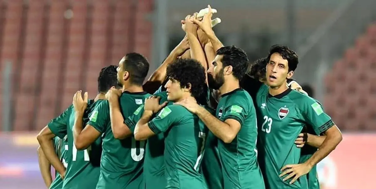 موج تغییرات در تیم ملی عراق