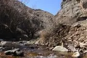 از بقایای شهر تاریخی 