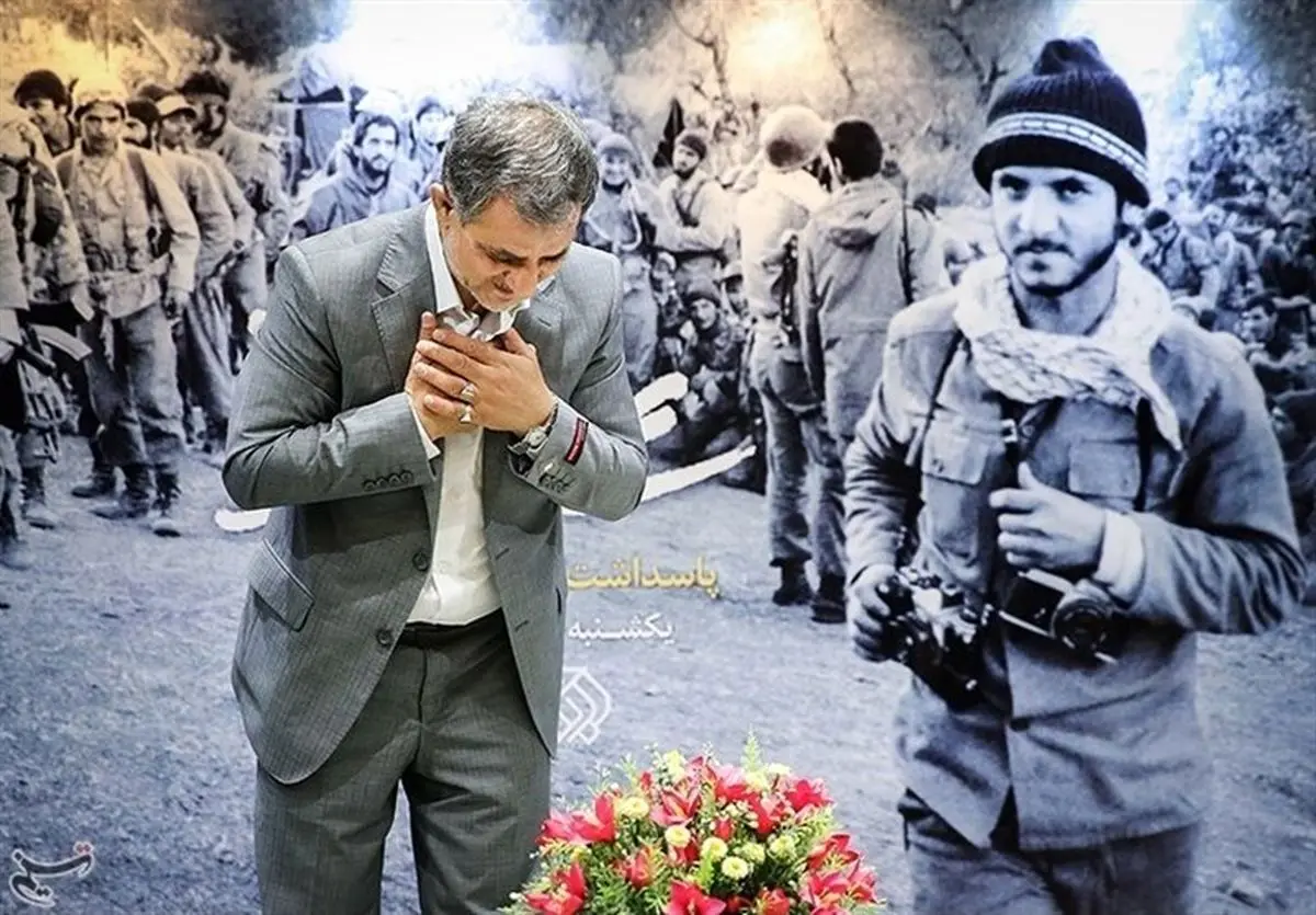 اجازه انتشار عکسهای فاجعه حج سال ۶۶ را نداریم!
