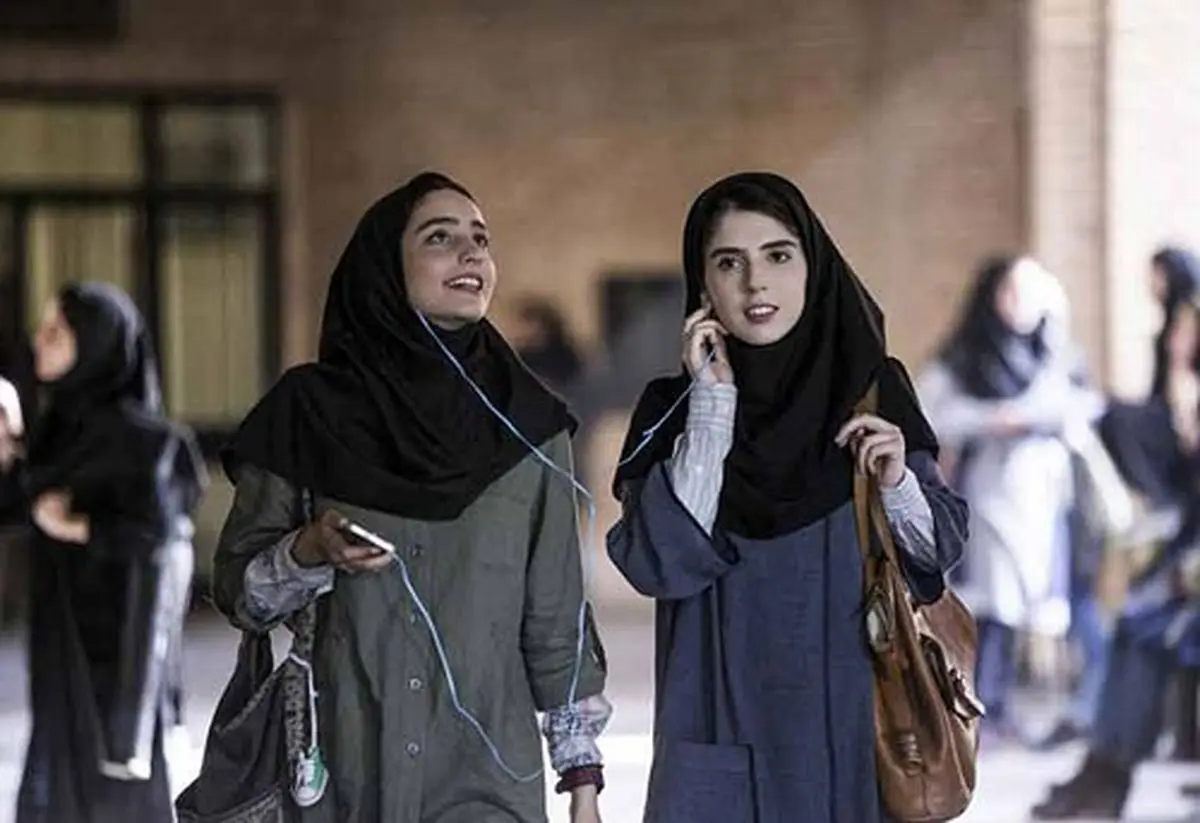 خانم بازیگر: اولین حضور سینمایی برای من ترسناک بود