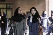 خانم بازیگر: اولین حضور سینمایی برای من ترسناک بود