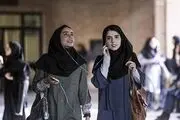 خانم بازیگر: اولین حضور سینمایی برای من ترسناک بود