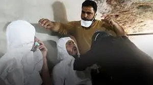 نقش موساد و عربستان در حادثه خان شیخون
