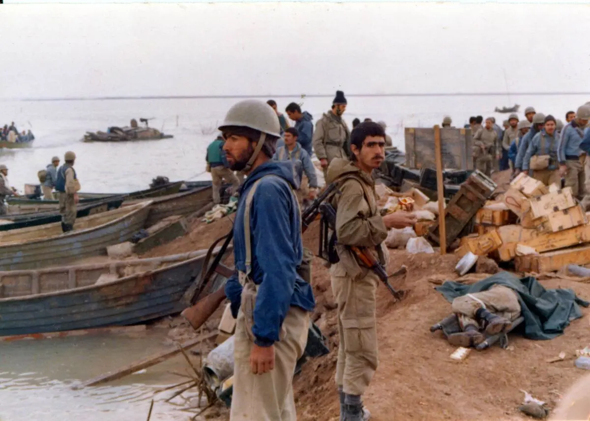 پیچیده‌ترین عملیات آبی خاکی جهان چگونه انجام شد؟