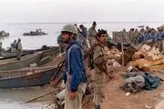 پیچیده‌ترین عملیات آبی خاکی جهان چگونه انجام شد؟