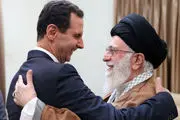 واشنگتن‌پست: سفر اسد به تهران، امیدها به دوری سوریه از ایران را تضعیف کرد