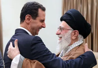 بشار اسد در تهران؛ «اول، ائتلاف‌مان»