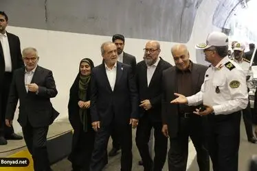 آئین-بهره-برداری-از-باند-شرقی-قطعه-۲-آزادراه-تهران-شمال-20