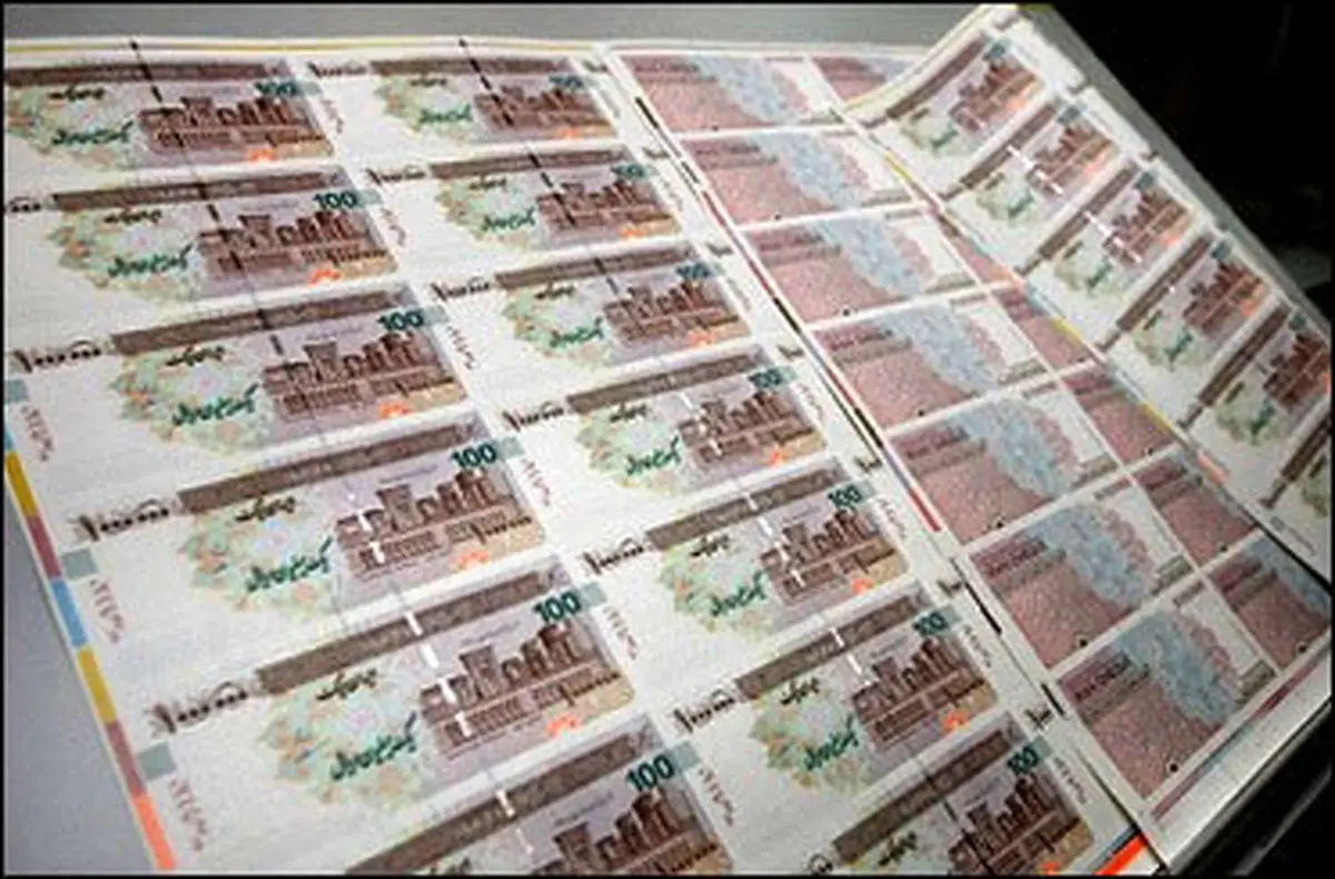 نقدینگی هر ثانیه ۸.۶ میلیون تومان بیشتر میشود