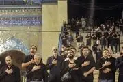 پیام حضور گسترده مردم در مراسم وداع با رهبر شهید