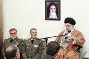 ارتش متدین‌تر و کار آمدتر از همیشه است/ دست‌ برادری دادن ارتش و سپاه، حرکتی زیبا پس از حرکت زشت آمریکایی‌ها بود